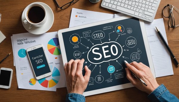 Optimisation seo : comment améliorer la visibilité de votre site web étape par étape