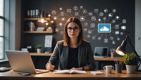 Les meilleurs logiciels pour optimiser votre productivité en 2025